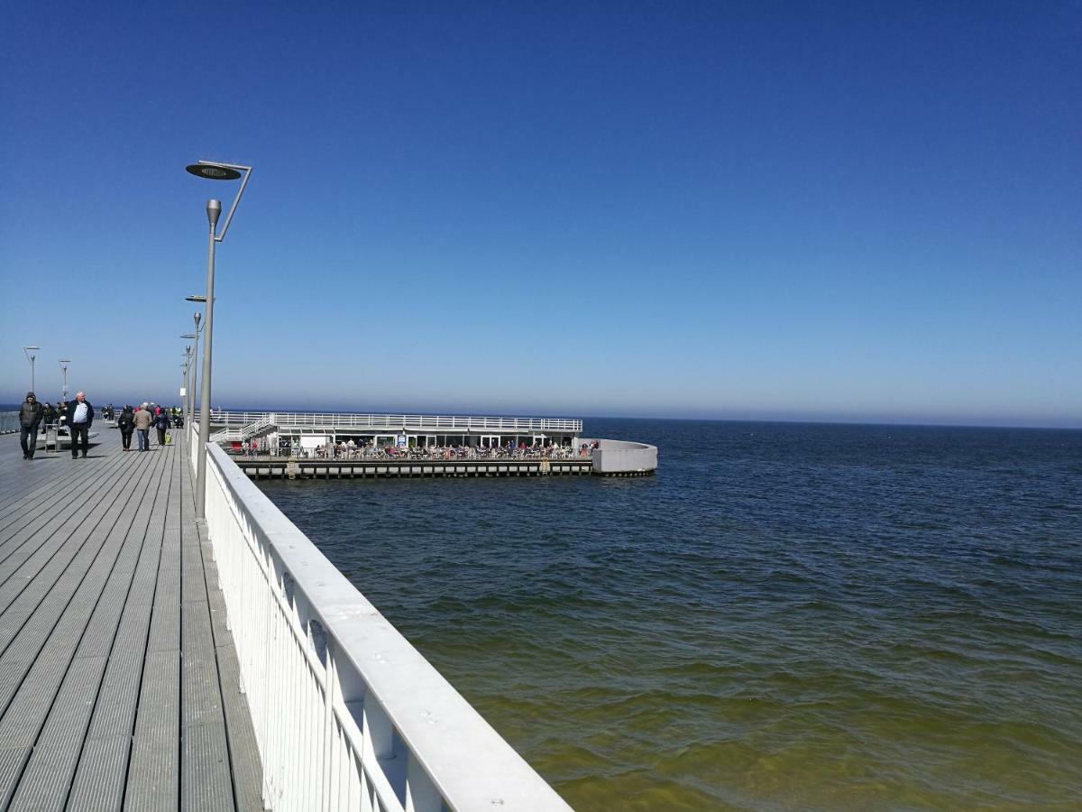 Rodzinny Colberg Leilighet
